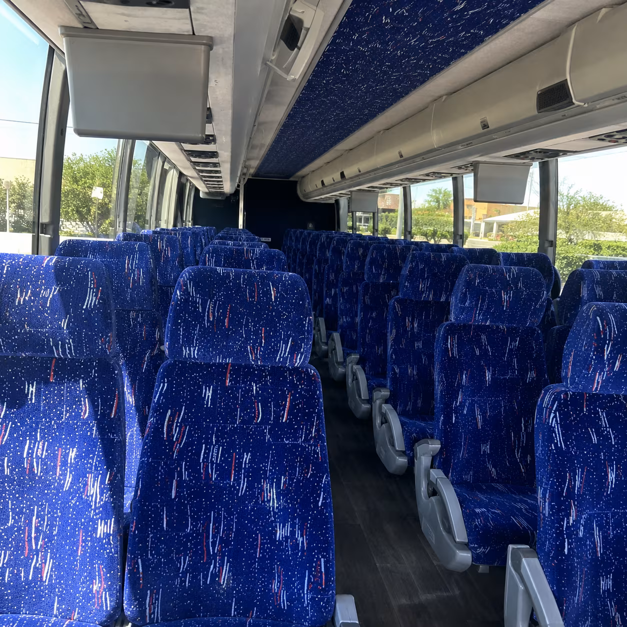 away game and tournament charter buses from hayward