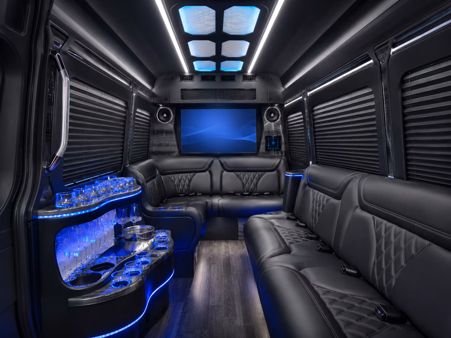 book your hayward prom bus early for the best selection