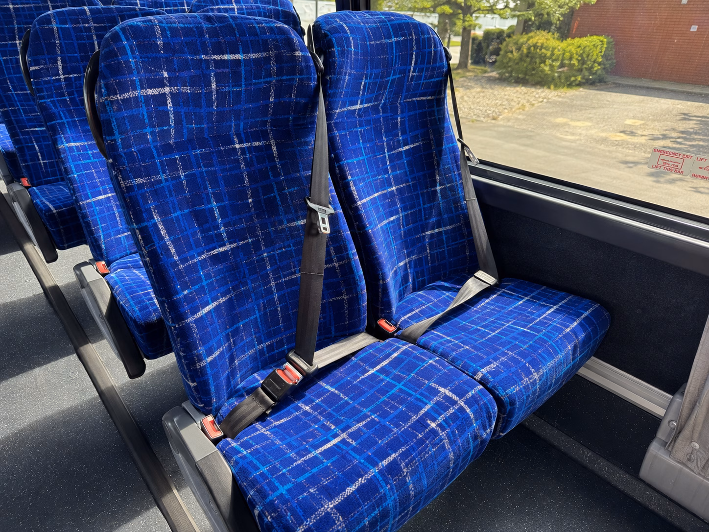 budget friendly school charter bus prices in hayward