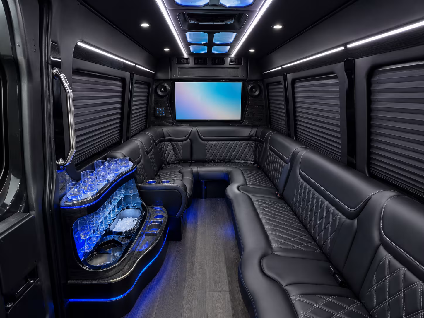 hayward brewery tour bus rentals