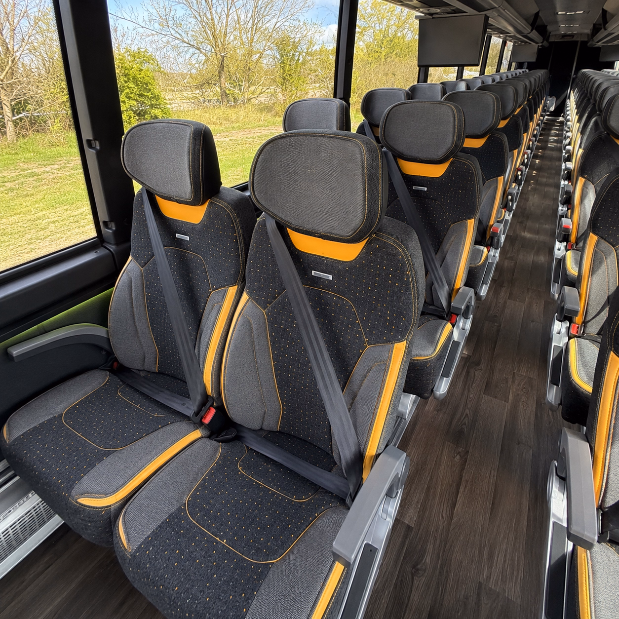 hayward charter bus tours to point reyes national seashore and crater lake national park