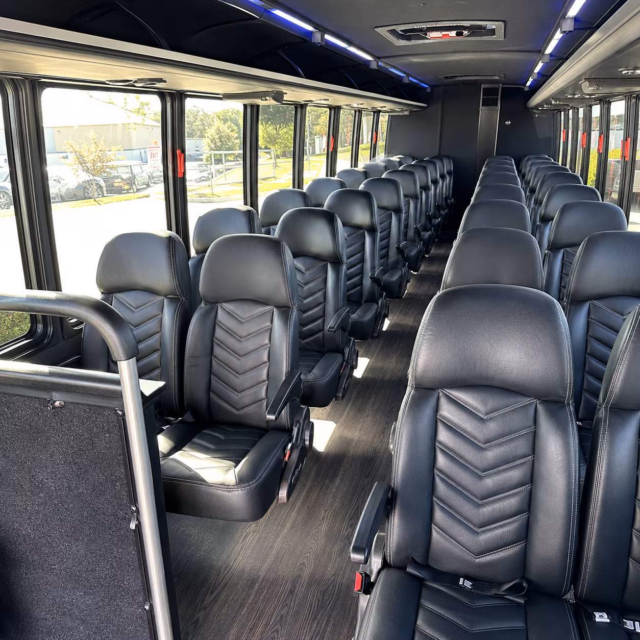 hayward church and religious group bus rentals