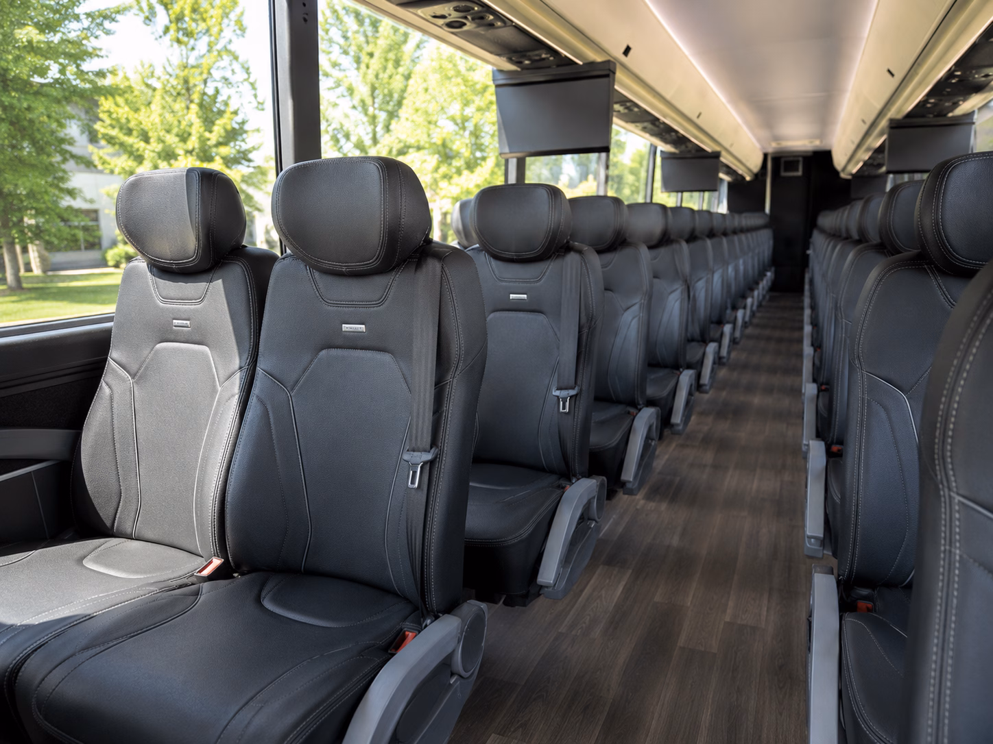 hayward historic tour bus rentals
