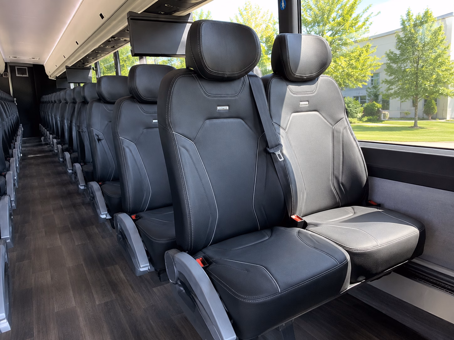 hayward long distance charter bus prices