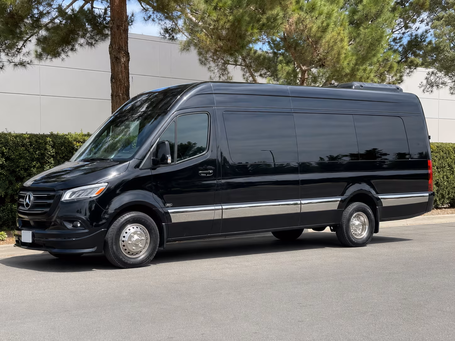 Hayward Sporting Event Transportation