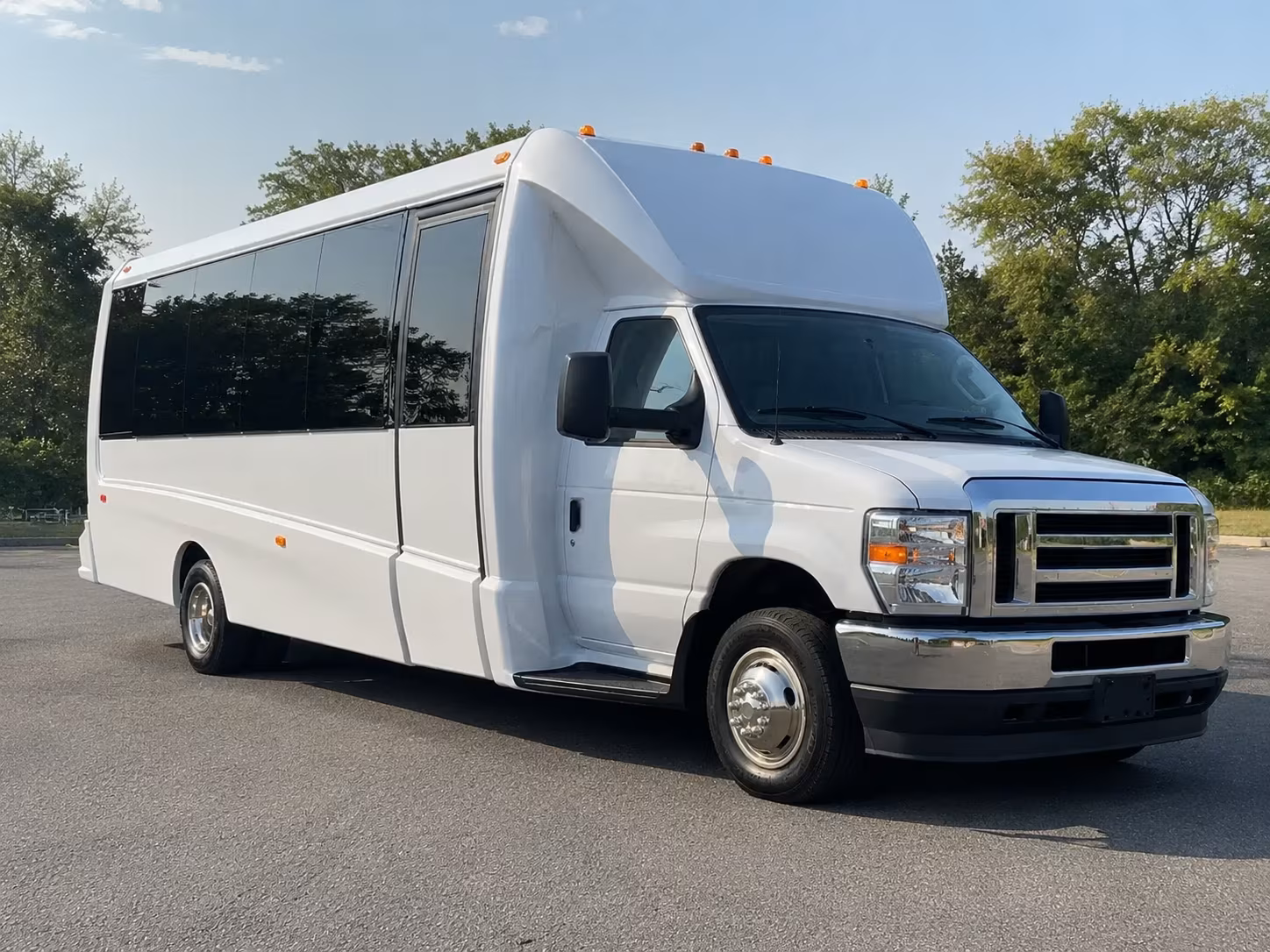 hit every photo stop in your hayward party bus before the dance