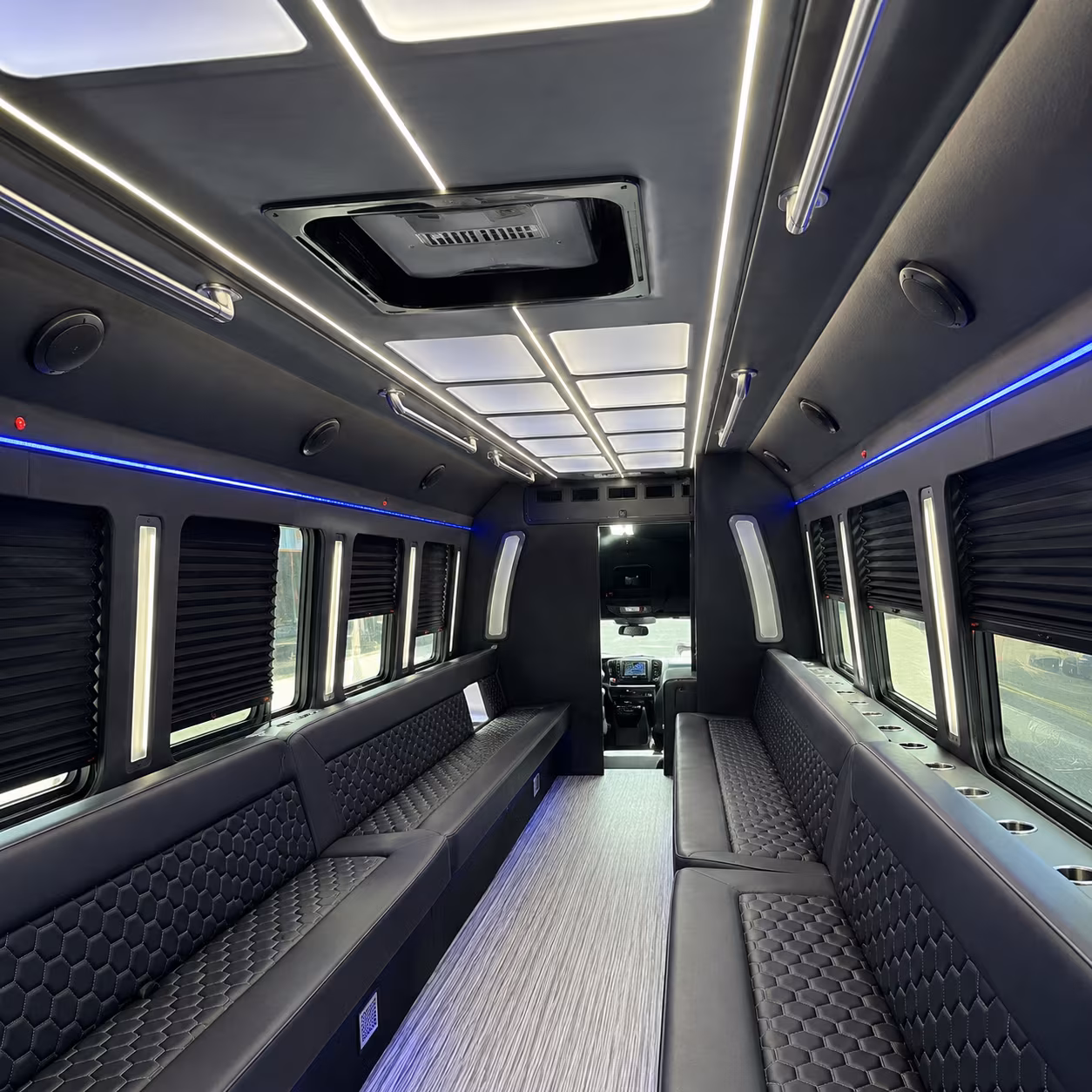 prom party buses for every hayward and san leandro high school
