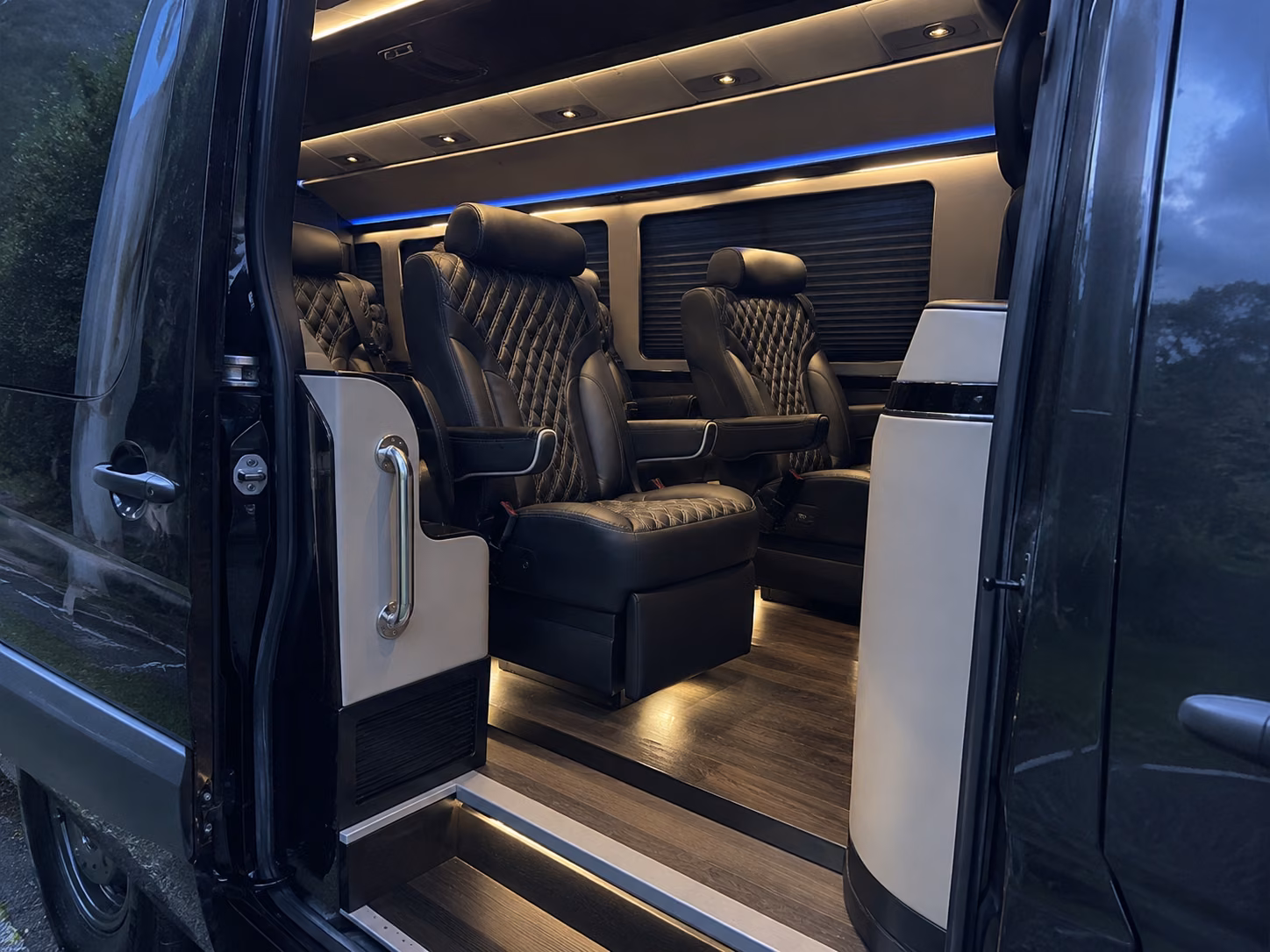 wedding weekend transportation to livermore and beyond
