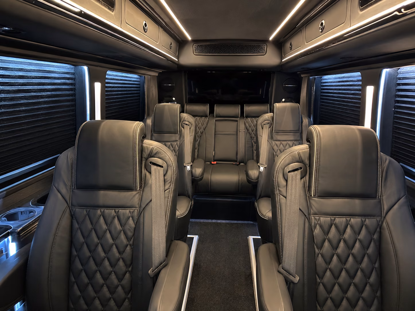 wine event transportation from hayward to wente vineyards